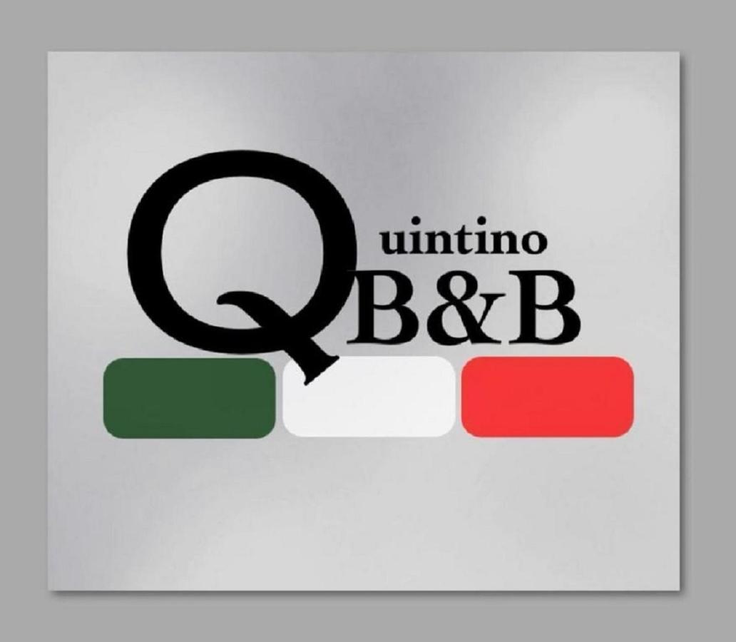 Quintino B&B Róma Kültér fotó